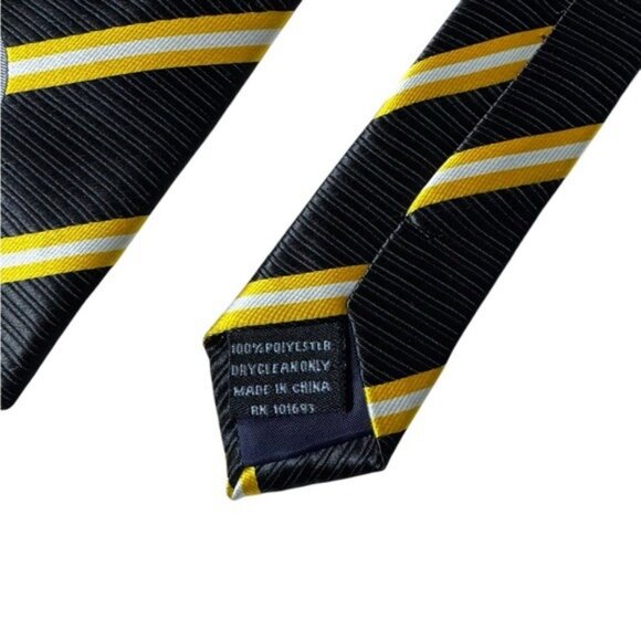 Vintage Pittsburgh Steelers NFL Team Men’s Tie Sports Football - Picture 4 of 7